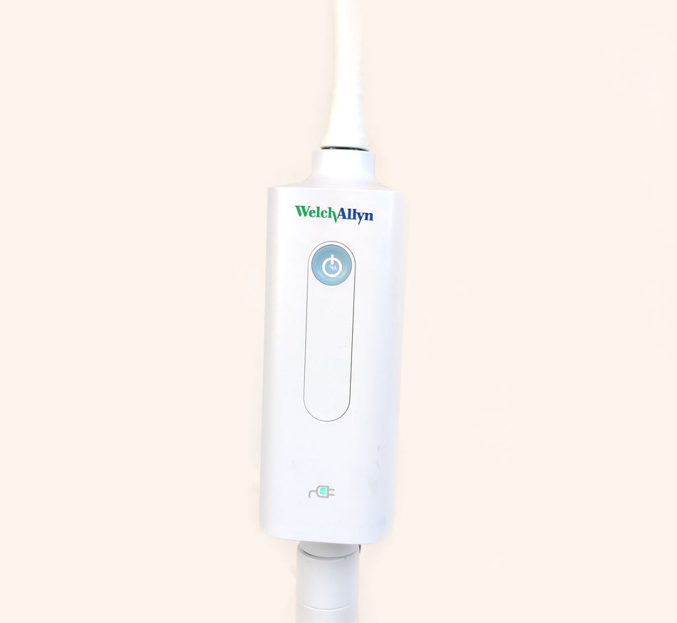 Welch Allyn 44400 LED Green Series 300 General Light 901067 w Mobile Stand