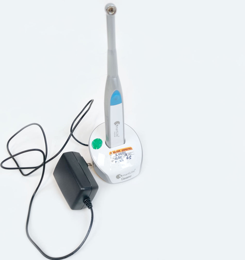 Dentsply Sirona SmartLite Focus Curing Light Polymerization. No battery