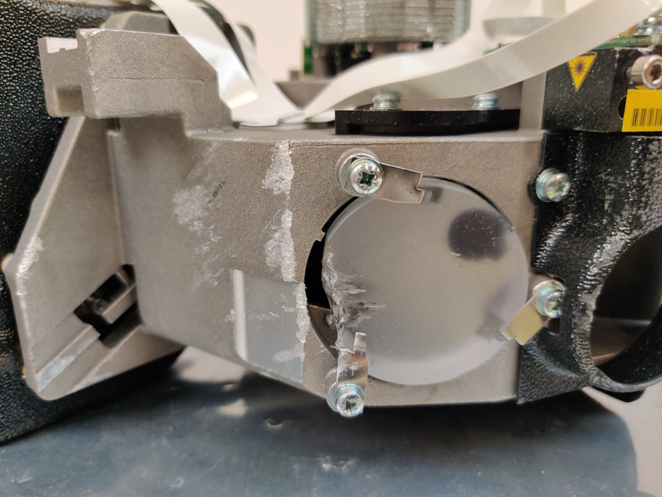 PerkinElmer L120-0405 Interferometer Spectrum FT-IR, NIR & FIR. For Parts