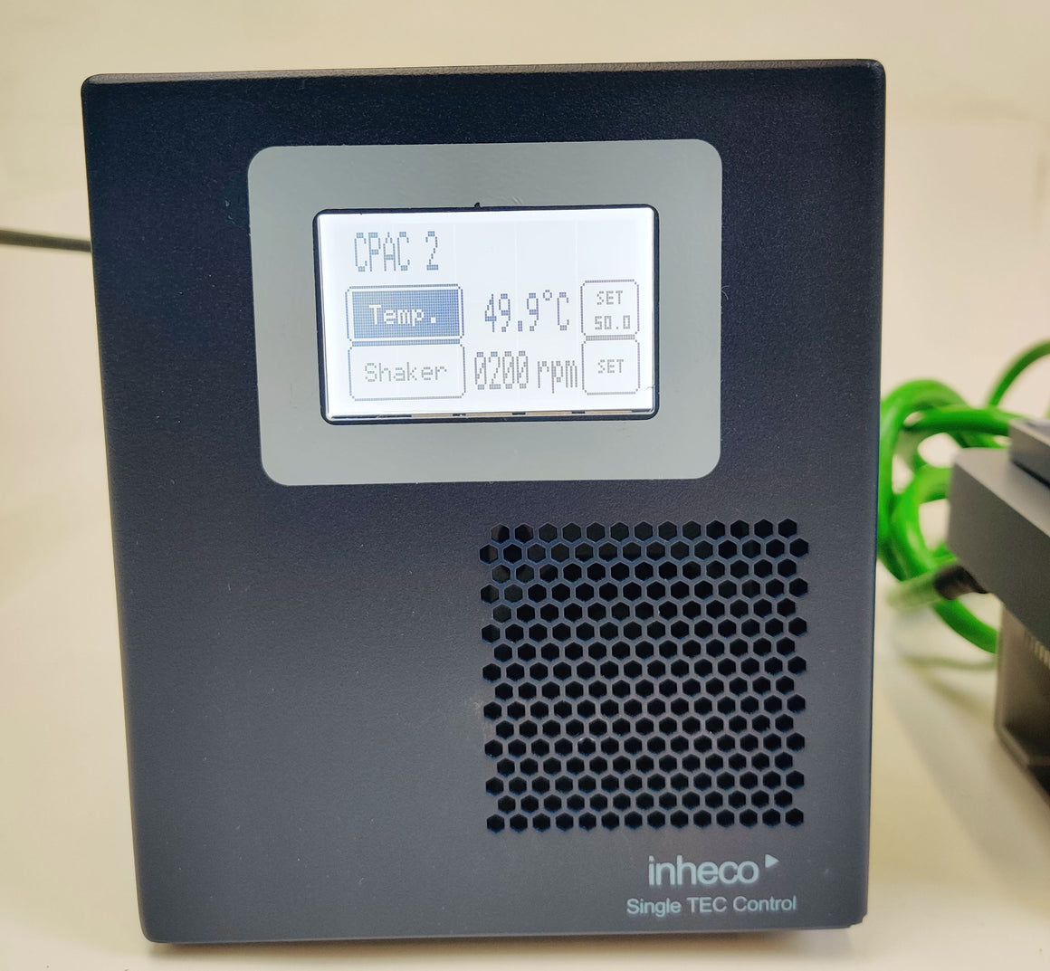 Inheco Single TEC Temperature Control 8900031