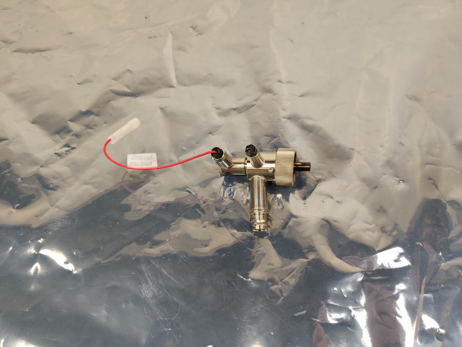 PerkinElmer N6100357 Auto-Ignite FID Collector Head Assembly for Autosystem XL