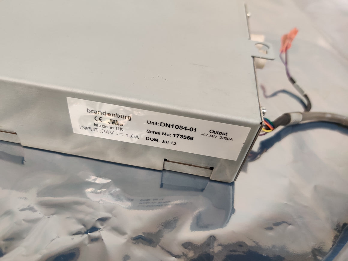 Thermo Surveyor MSQ MS 7.5kV Power Supply 200uA Brandenburg DN1054-01 Tested