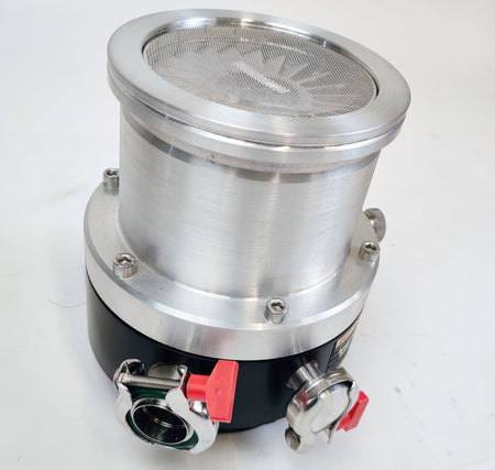 Edwards EXT250 Turbo Vacuum Pump 100 ISO-K for PerkinElmer Turbomass MS Tested - 