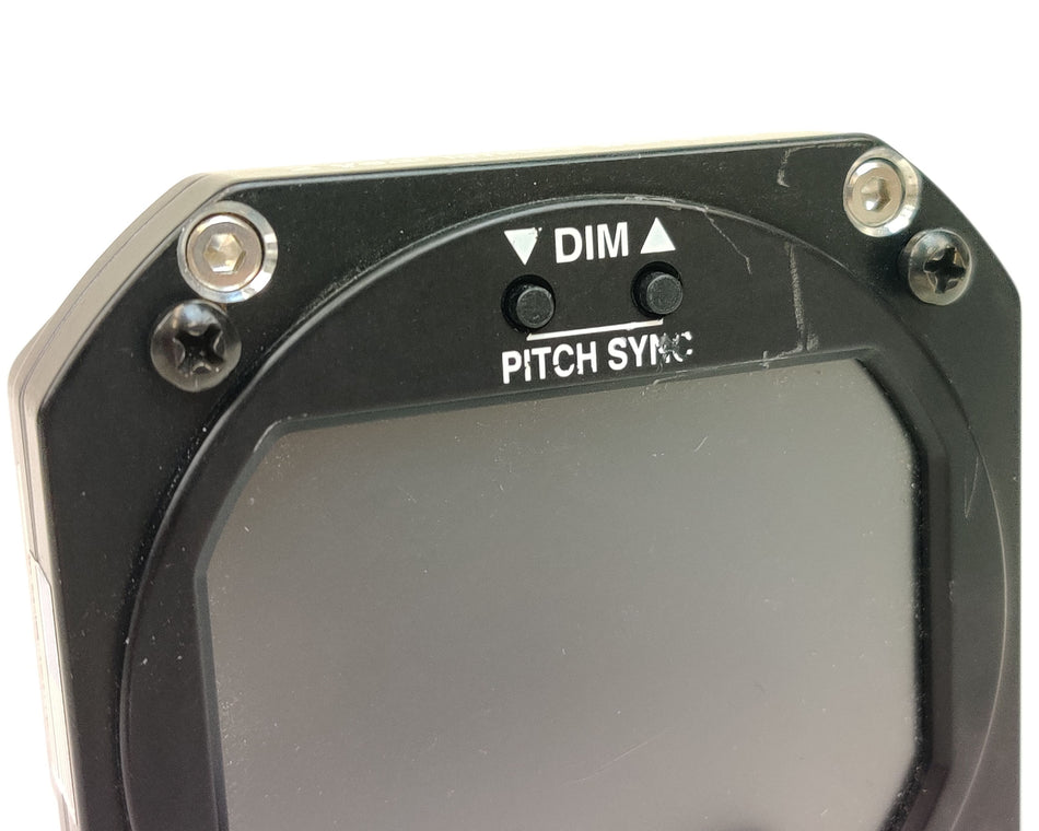 RCA 2610-3 Digital Attitude Indicator 102-0403-03-01