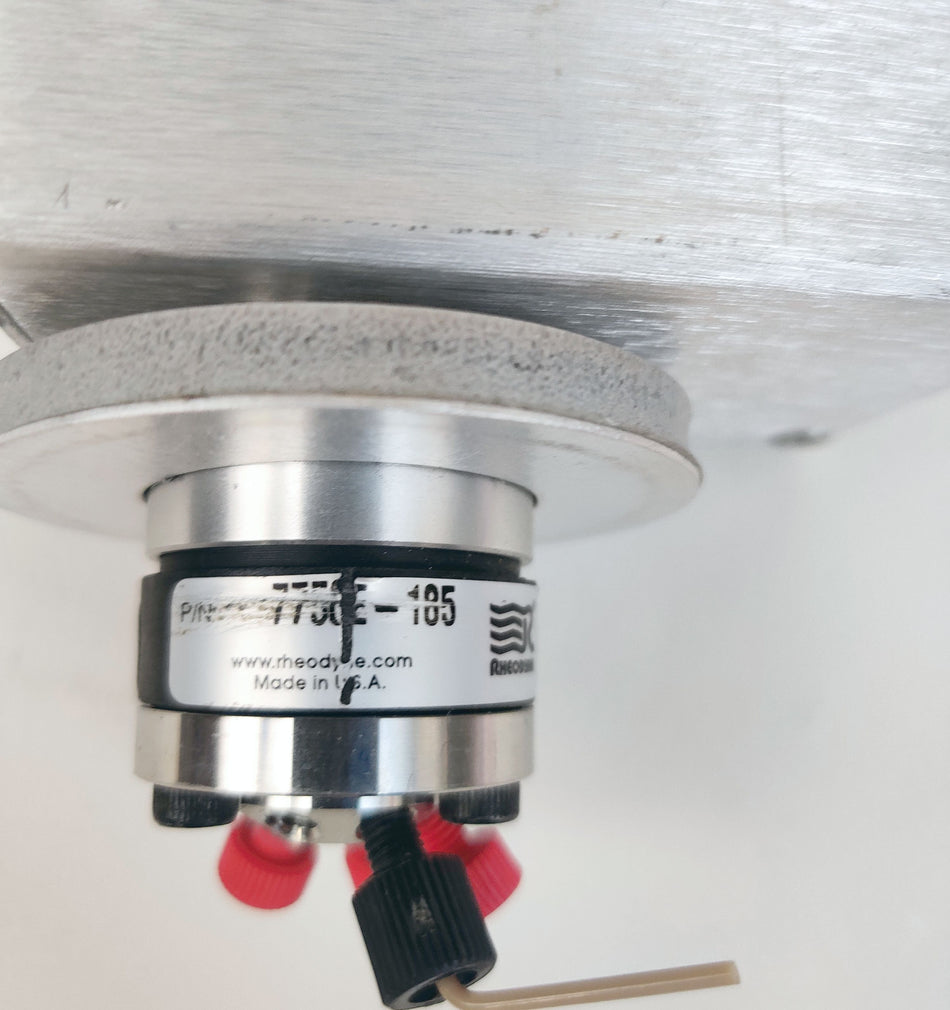 Rheodyne 7750 Divert Injection Valve 6-P Motorized Thermo TSQ Quantum Tested