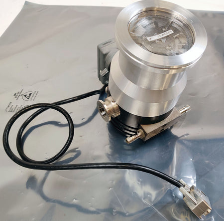 Edwards BOC EXT 70 DN 63 ISO-K Vacuum Turbo Pump with D39643000 Lon Interface - 