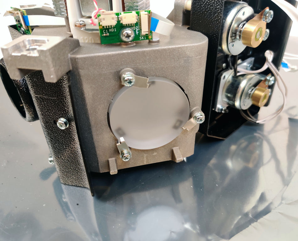 PerkinElmer L120-0405 Interferometer Assy Spectrum FT-IR NIR & FIR Spectroscopy