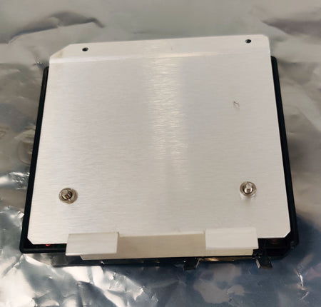 Agilent 5973N MSD Display G2589-60002 w/ Keypad & G2589-60031 Ribbon Cable Tested