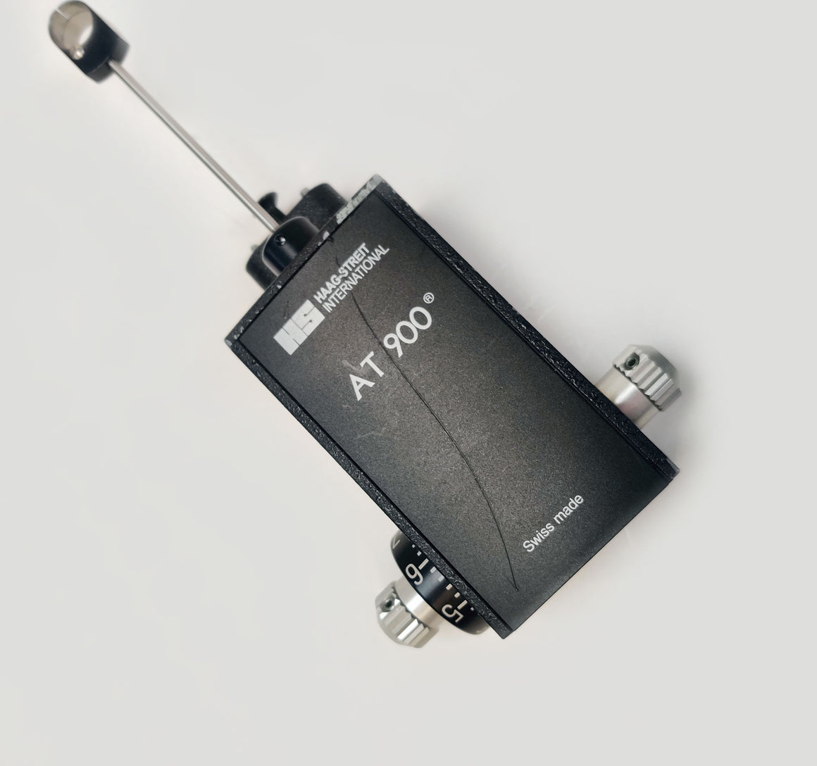 Haag Streit AT 900 Tonometer BQ for BX 900 BQ 900 BP 900 & Marco Slit Lamp
