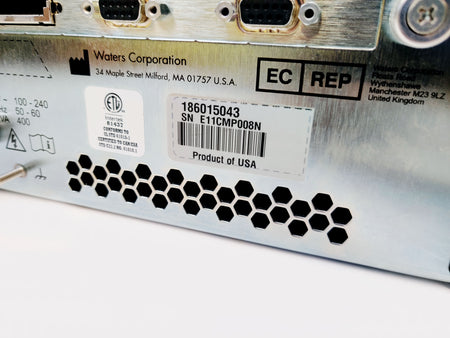Waters Acquity Column Manager UPLC HPLC System 186015043 Tested