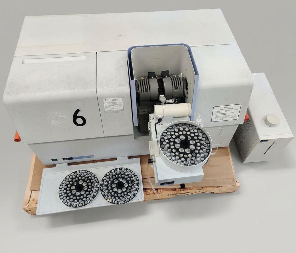 PerkinElmer PerkinElmer AAnalyst 600 Spectrometer with AS-800 Autosampler, Cooling
