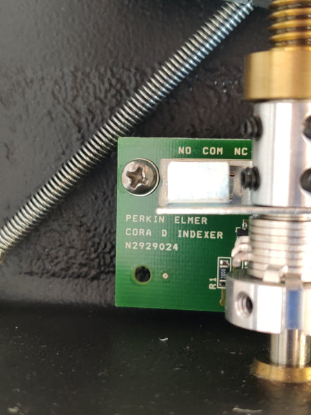 PerkinElmer UV Light Source and Main Detector Unit for  Series 200 UV Detector
