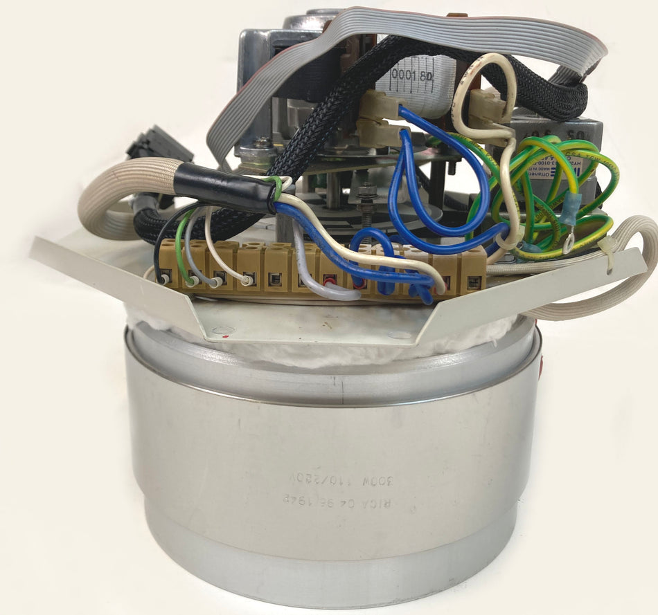 Agilent HP 7694 Headspace Sampler Motorized Oven Carousel G1290A Working