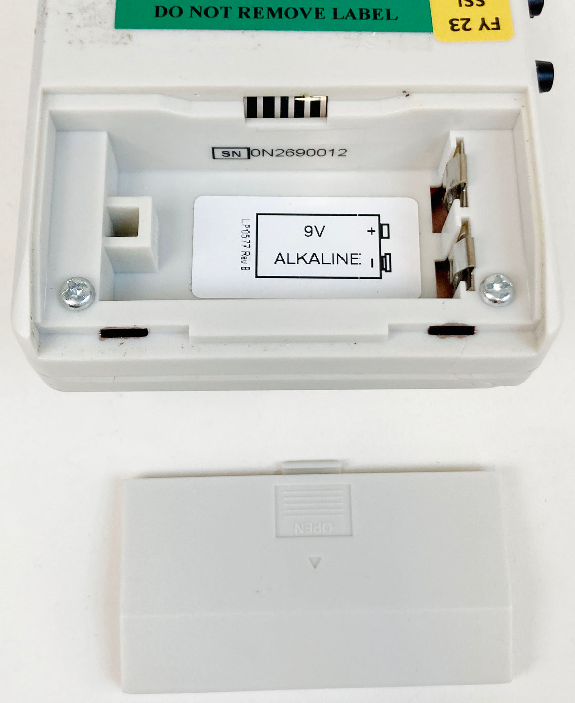 Life-Tech ES400 EZstim II Peripheral Nerve Stimulator Power Tested