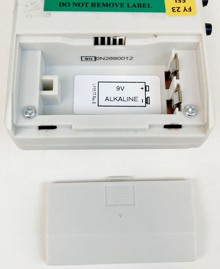 Life-Tech ES400 EZstim II Peripheral Nerve Stimulator Power Tested
