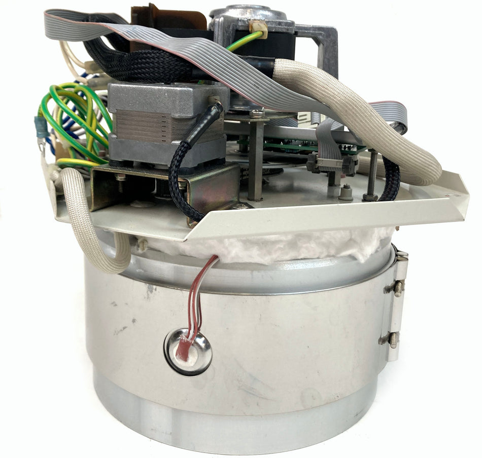 Agilent HP 7694 Headspace Sampler Motorized Oven Carousel G1290A Working