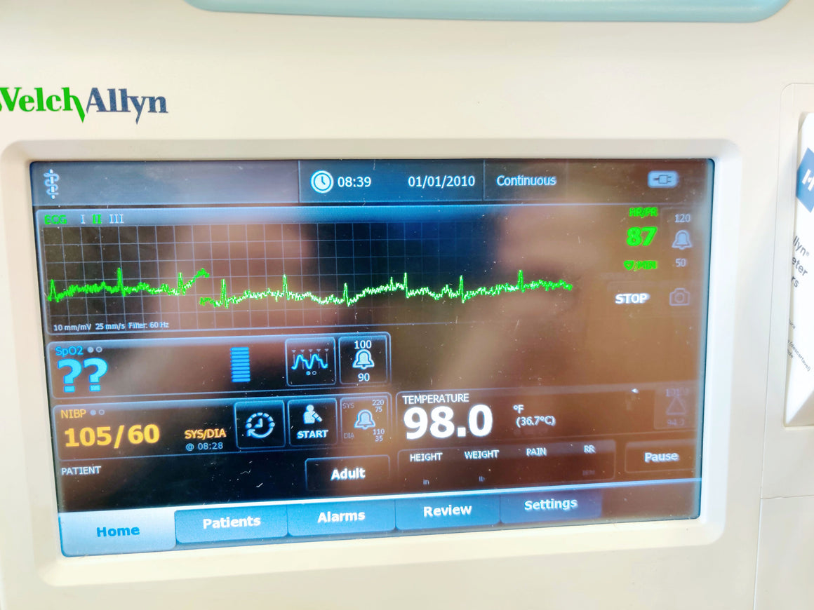 Welch Allyn Connex 6000 Vital Signs Monitor