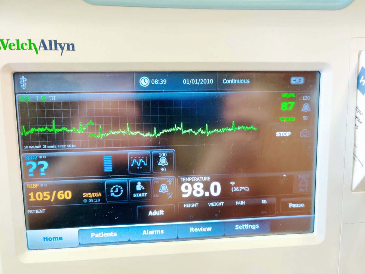 Welch Allyn Connex 6000 Vital Signs Monitor