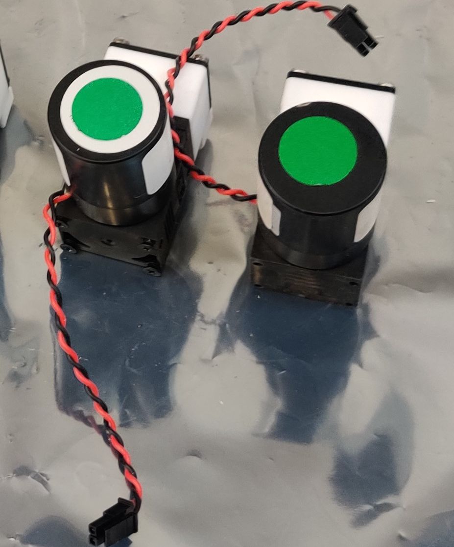 ESI Brushless TSP Vacuum Pump SC 2 SC 4 DX Autosampler PerkinElmer N0777726