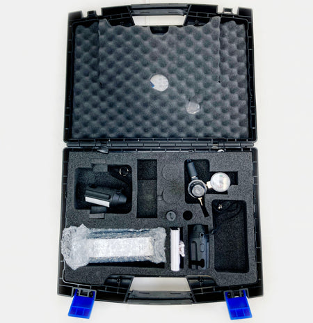 Drager Aerotest Simultantest CO2 Breathing Gas Monitoring Test KIT