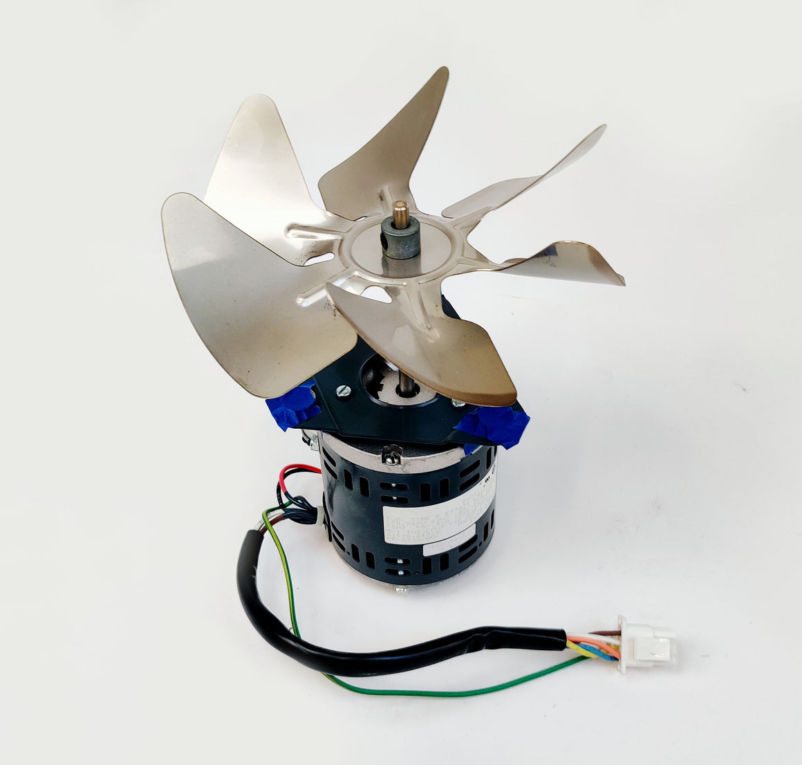 Agilent G1530-61310 Oven Fan & Motor Assy for 6890 Gas Chromatograph Tested