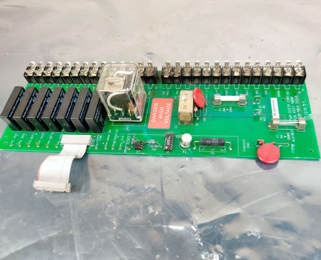 PerkinElmer Clarus GC Autosystem XL 120V Power Distribution PCB 9000 N610-9014