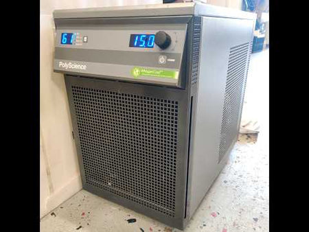 PolyScience Whispercool Laboratory Water Chiller –10°C 13.2 L/m PE N0772046
