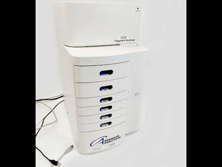 Agilent Fragment Analizer Advanced Analytical AATI 5300 Automated System