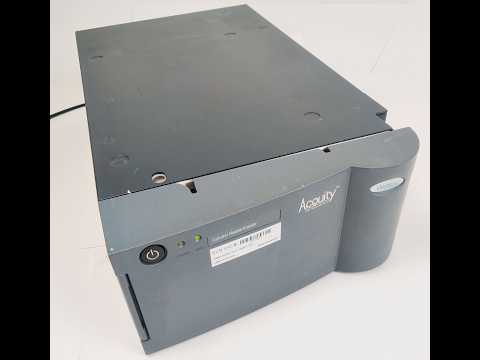 Waters Acquity Column Heater Cooler 186015008 UPLC Sample Manager System Probado