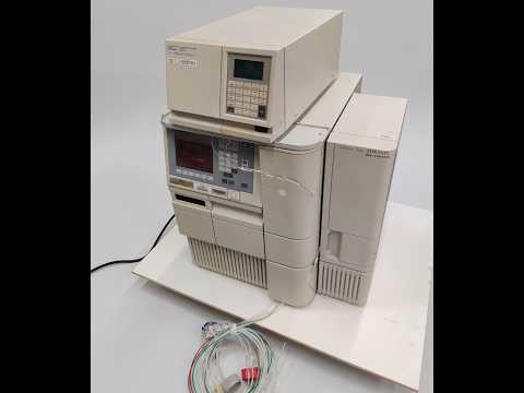 Waters Alliance 2695 Separations Module with 2487 Detector & Column Heater