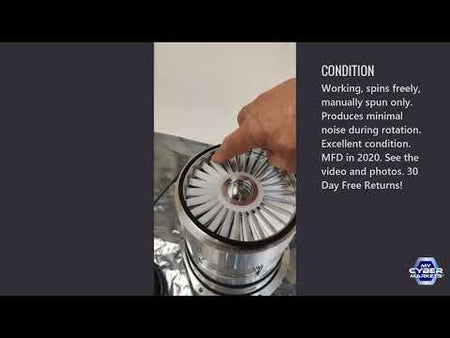 Oerlikon Leybold 800160V1017V Turbovac Vacuum Pump DN16KF TW 400/300/25 MFD 2020