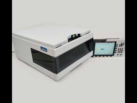 Agilent 1260 Infinity G5664A Bio-inert Analytical-Scale Fraction Collector HPLC