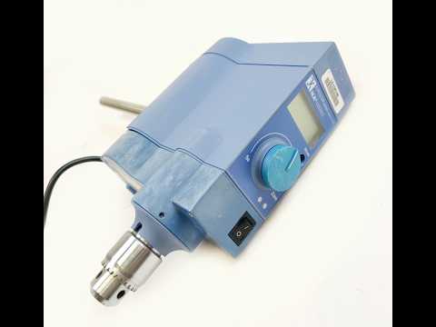 IKA Eurostar Power Control Visc PWR CV S1 Digital