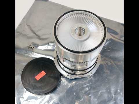 Oerlikon Leybold 800160V1017V Turbovac Vacuum Pump TW 400/300/25 MFD 2013