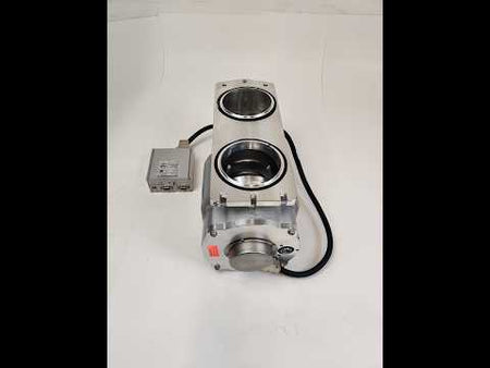 Leybold Turbovac TW 220/150 S Vacuum Pump 800160V0002 w Controller TD300 Tested - 