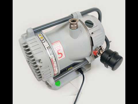 Edwards XDS5 Dry Scroll Vacuum Pump A724-01-904 Single Phase 110V & 220V