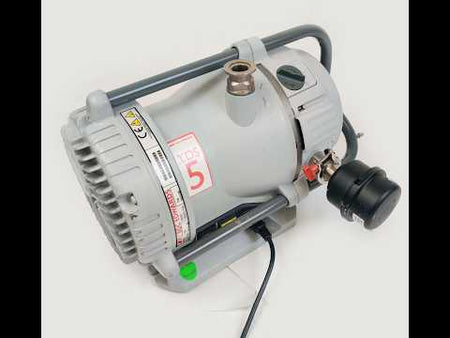 Edwards XDS5 Dry Scroll Vacuum Pump A724-01-904 Single Phase 110V & 220V