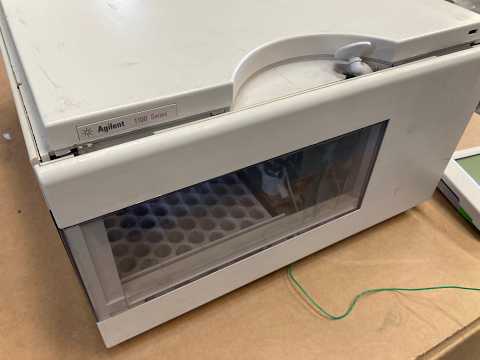 Agilent G1367A WPALS Autosampler Well-Plate 1100 Series HPLC Fully Working