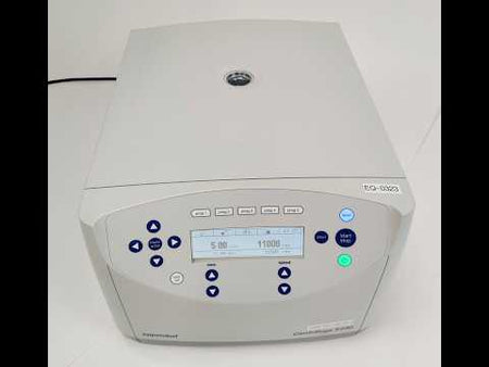 Eppendorf 5430 Centrifuge & 24x2.0mL Rotor FA-45-24-11-HS