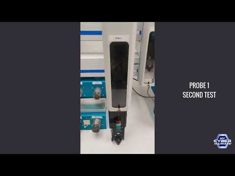 CTC Analytics Cohesive HTS PAL Autosampler Dual Arm MXY 01-01B, Dual MZ - 