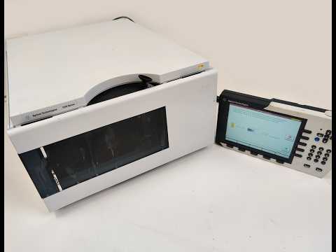 Agilent 1200 Series G1367B HiP-ALS High Performance Autosampler HPLC