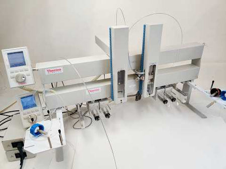 Thermo Scientific HTS PAL Dual Axis Autosampler w Injectors, Wash Station Tested - 