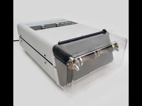 Retsch Schwingmühle Pulverisierer MM 200 für 1.5ml 5ml 10ml 25ml Kugeln Siehe Video