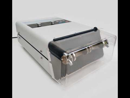 Retsch Schwingmühle Pulverisierer MM 200 für 1.5ml 5ml 10ml 25ml Kugeln Siehe Video