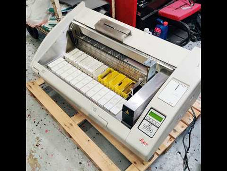 Leica AutoStainer XL ST5010 Programmable Automatic Slide Stainer