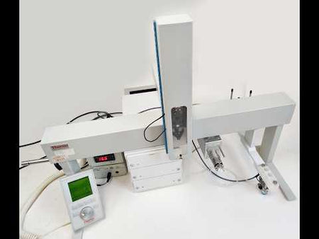 Thermo Scientific HTS PAL Autosampler w Syringe Holder, Stack Cooler, Controller - 
