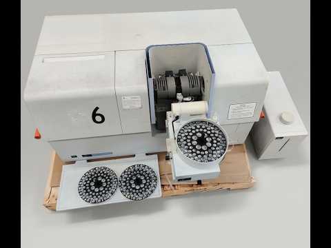 PerkinElmer AAnalyst 600, espectrómetro AA con automuestreador AS-800 y refrigeración