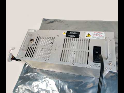 PerkinElmer BC004617F QSight 420 AC Box 2500W Power Supply