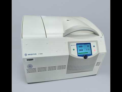 Qiagen Refrigerated Centrifuge 4-16KS w Rotor & Buckets compare Eppendorf 5810 R