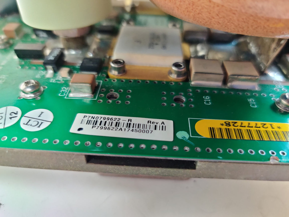 PerkinElmer Solid State RF Generator Oscillator N0799624 rev A for Optima Avio - 